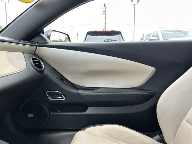 Used 2015 Chevrolet Camaro LT w/ RS Package RWD image 33