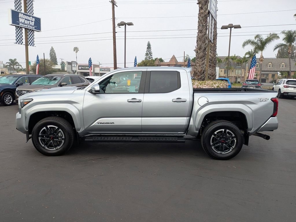Used 2024 Toyota Tacoma TRD Sport image 16