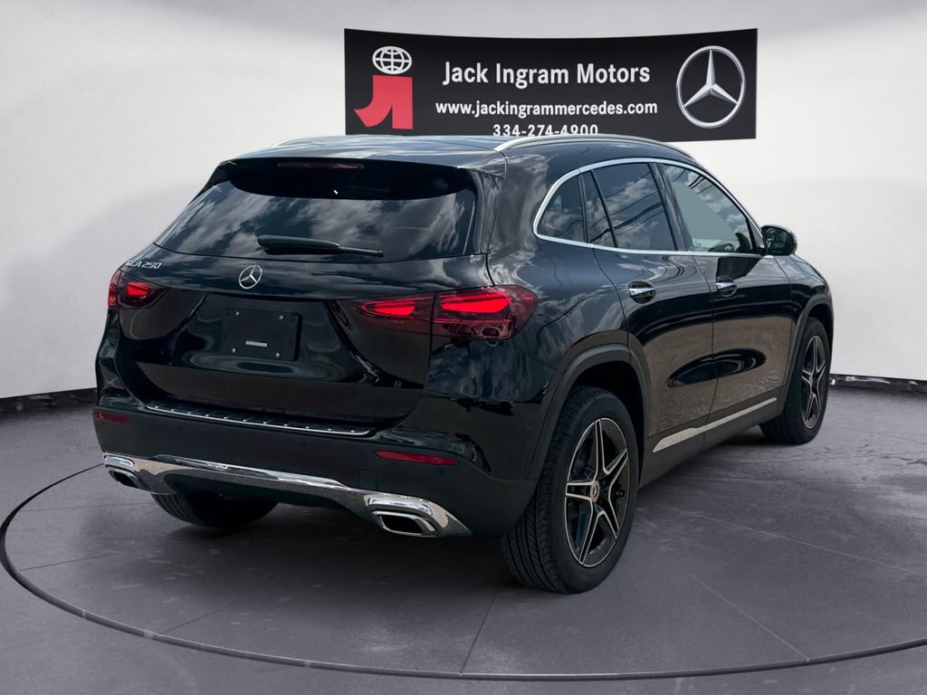New 2026 Mercedes-Benz GLA 250 image 5