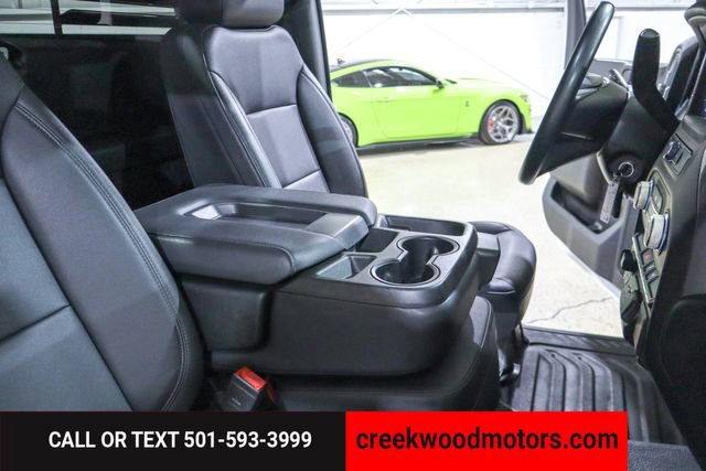 Used 2021 GMC Sierra 3500 2WD Regular Cab w/ Convenience Package image 40