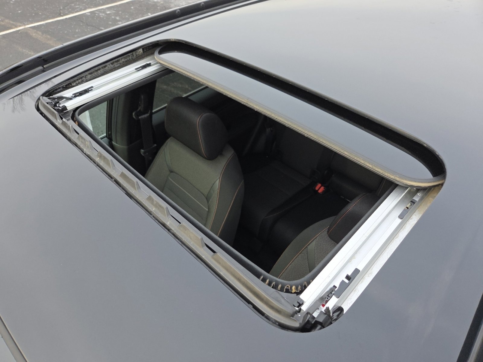 Certified 2024 Honda CR-V Sport image 4