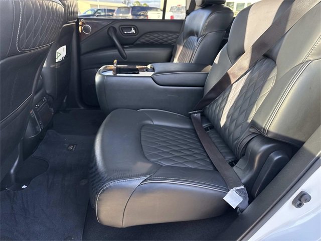 Used 2019 INFINITI QX80 Luxe w/ 22" Wheel Package image 15