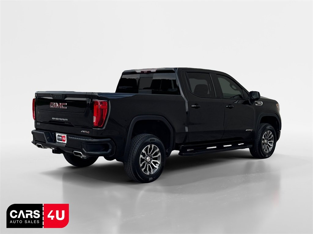 Used 2020 GMC Sierra 1500 AT4 w/ AT4 Premium Package image 7