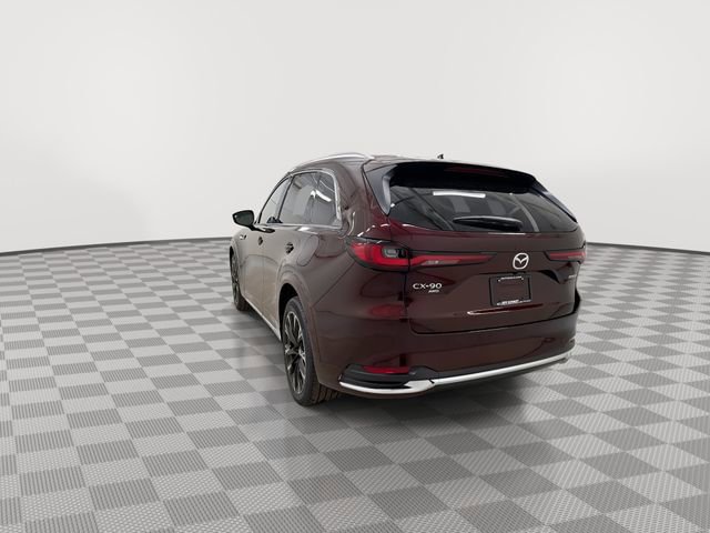 Certified 2026 MAZDA CX-90 3.3 Turbo S w/ Premium Plus image 8