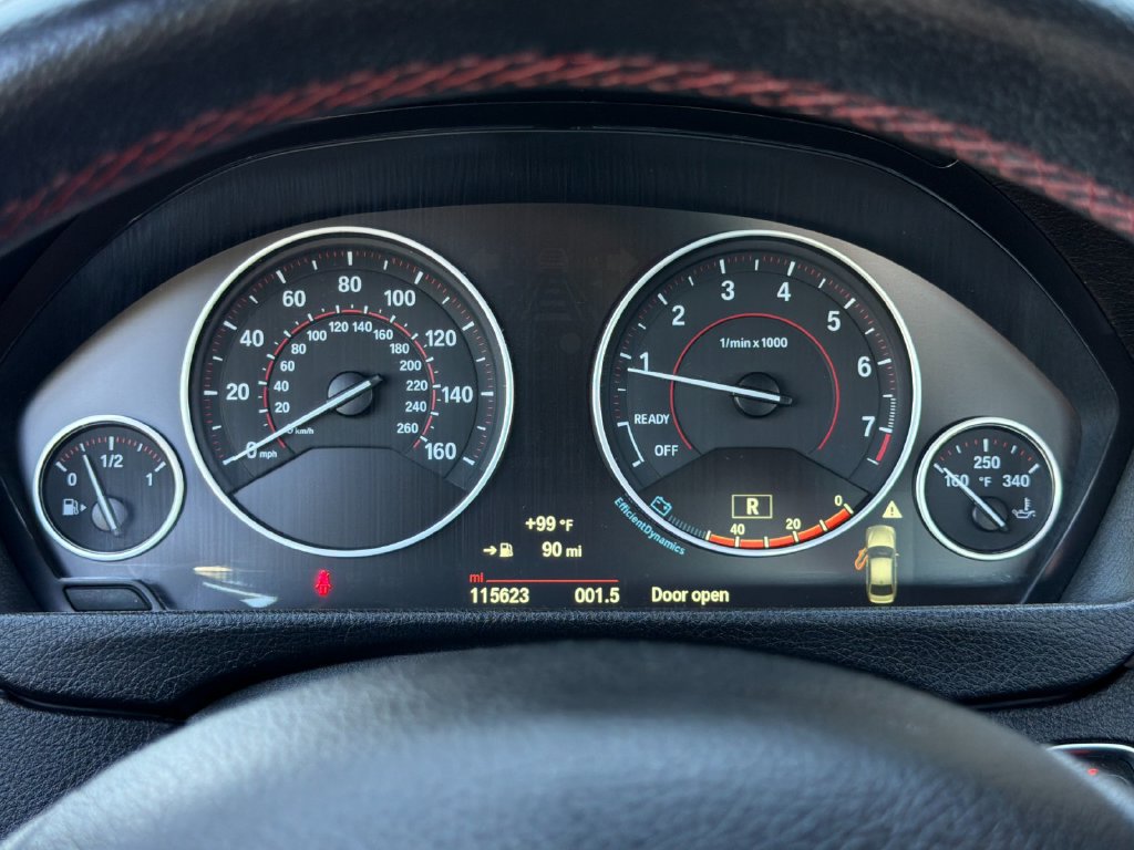 Used 2015 BMW 328i Sedan RWD image 24