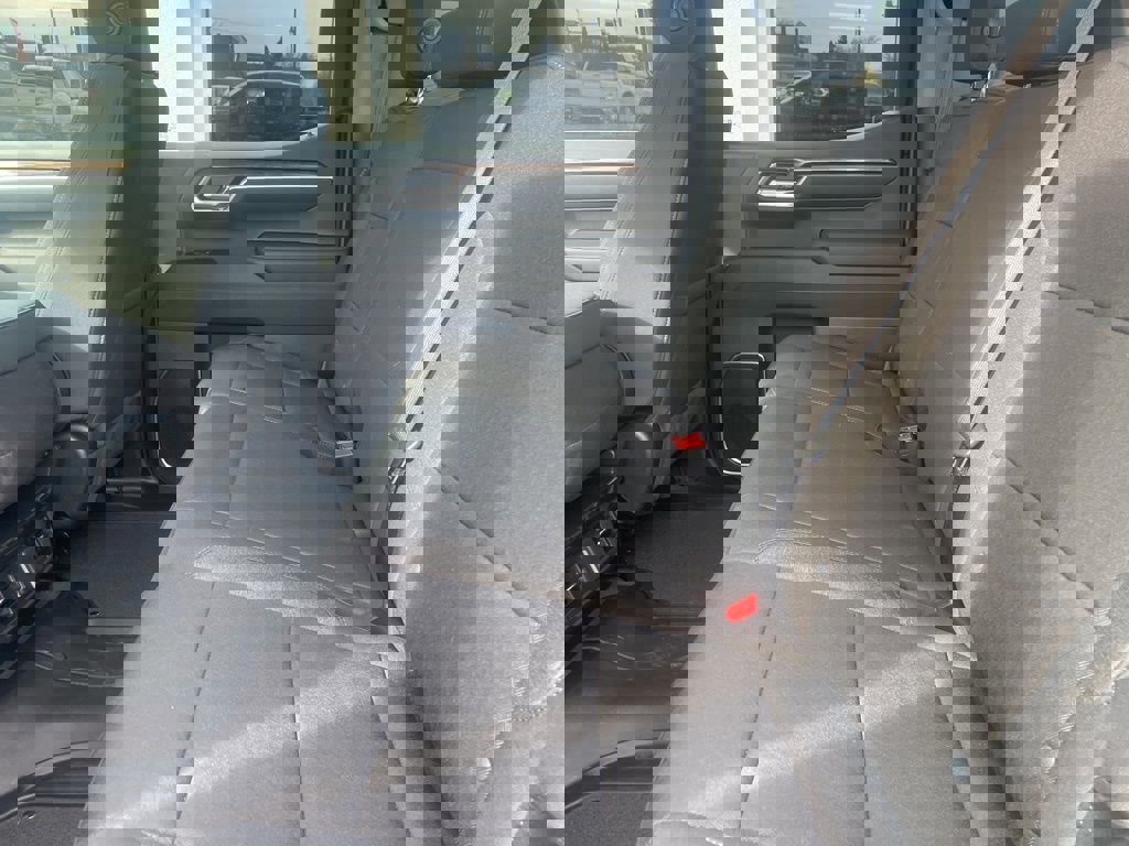 New 2025 Chevrolet Silverado 1500 RST w/ Protection Package image 34