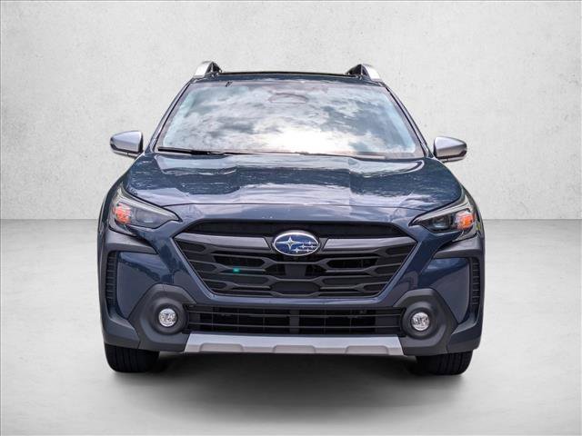 Certified 2024 Subaru Outback Touring AWD/4WD image 2