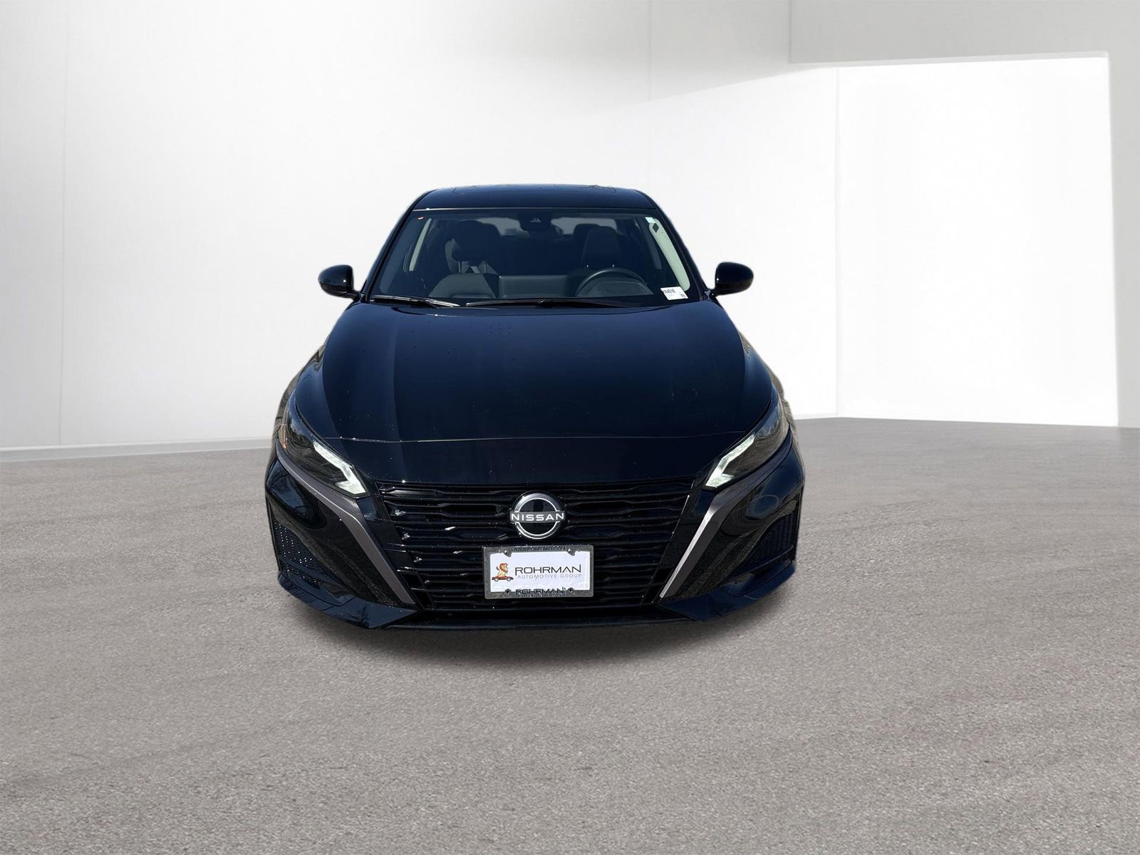 New 2026 Nissan Altima 2.5 SV w/ SV Special Edition Package FWD image 7