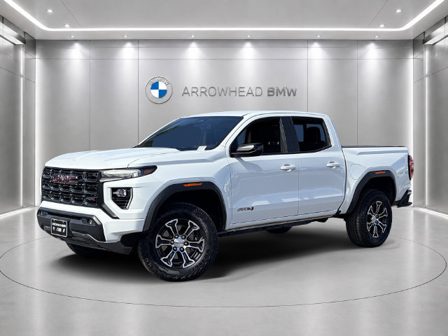 Used 2025 GMC Canyon AT4 AWD/4WD image 1