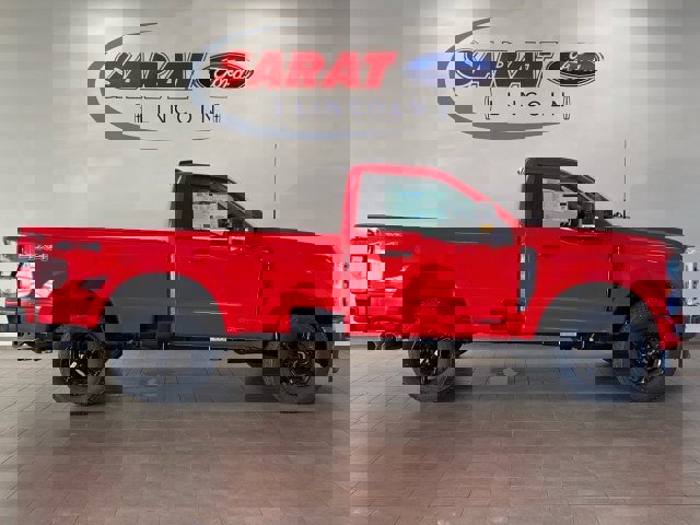 New 2026 Ford F350 4x4 Regular Cab Super Duty image 1