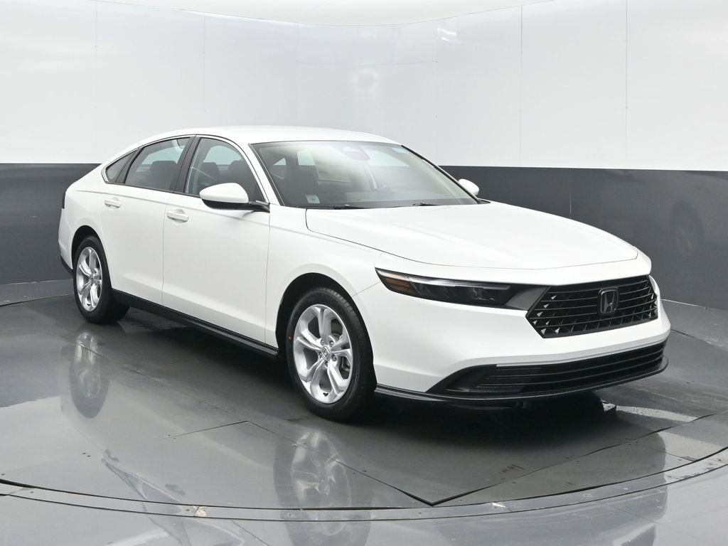 New 2026 Honda Accord LX image 2