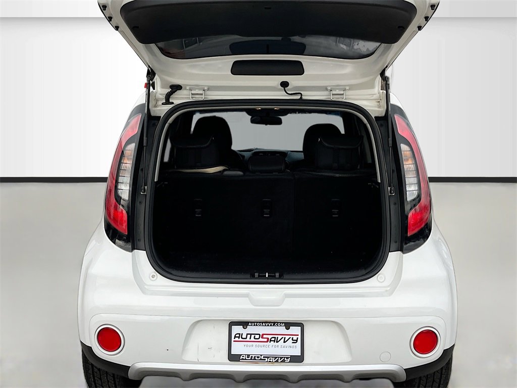 Used 2017 Kia Soul + image 25