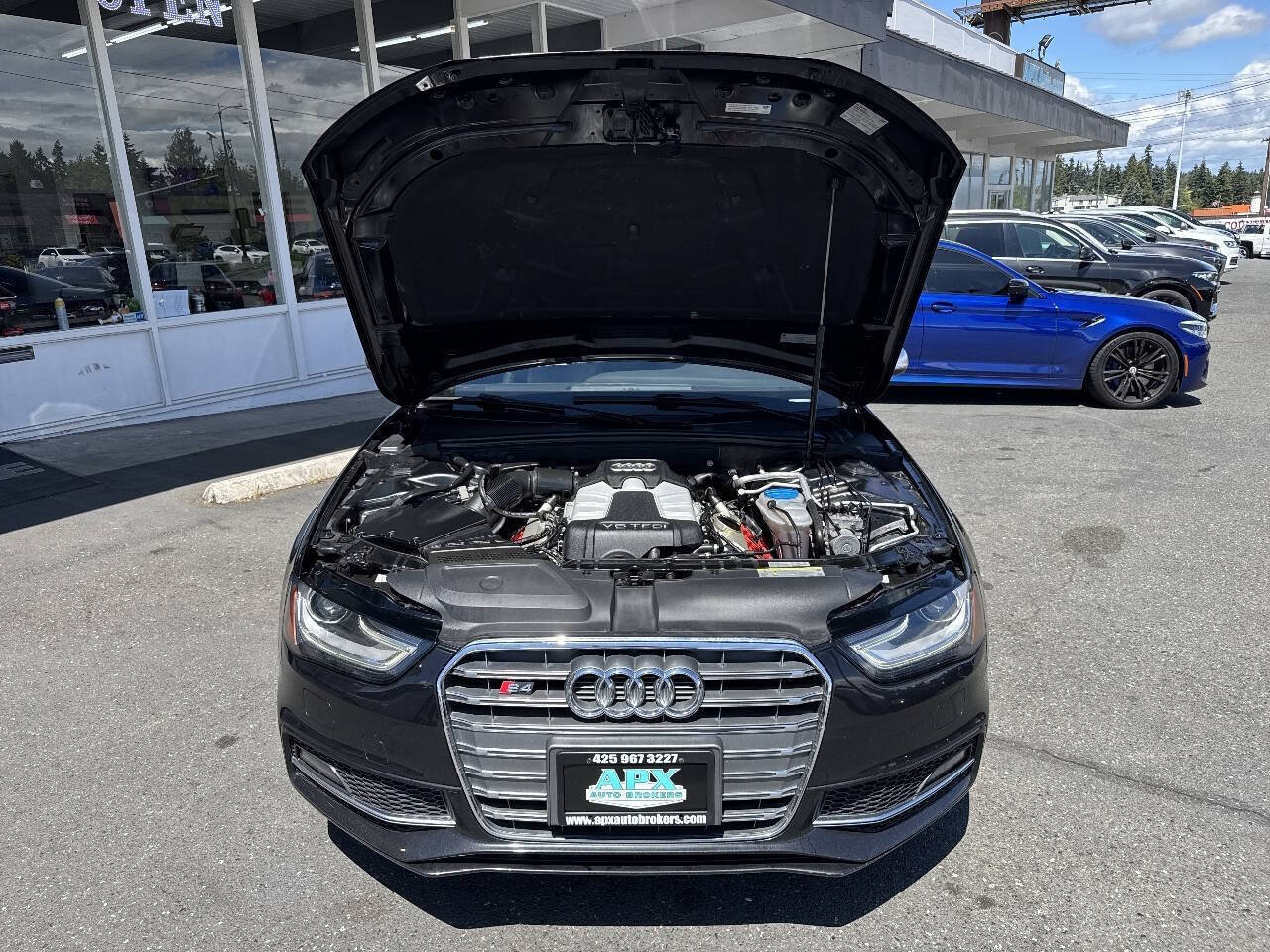 Used 2014 Audi S4 Premium Plus AWD/4WD image 11