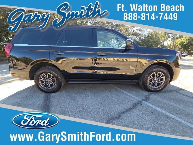 Certified 2025 Ford Expedition Active