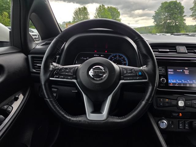 Used 2018 Nissan Leaf SL w/ SL Technology Package FWD image 22
