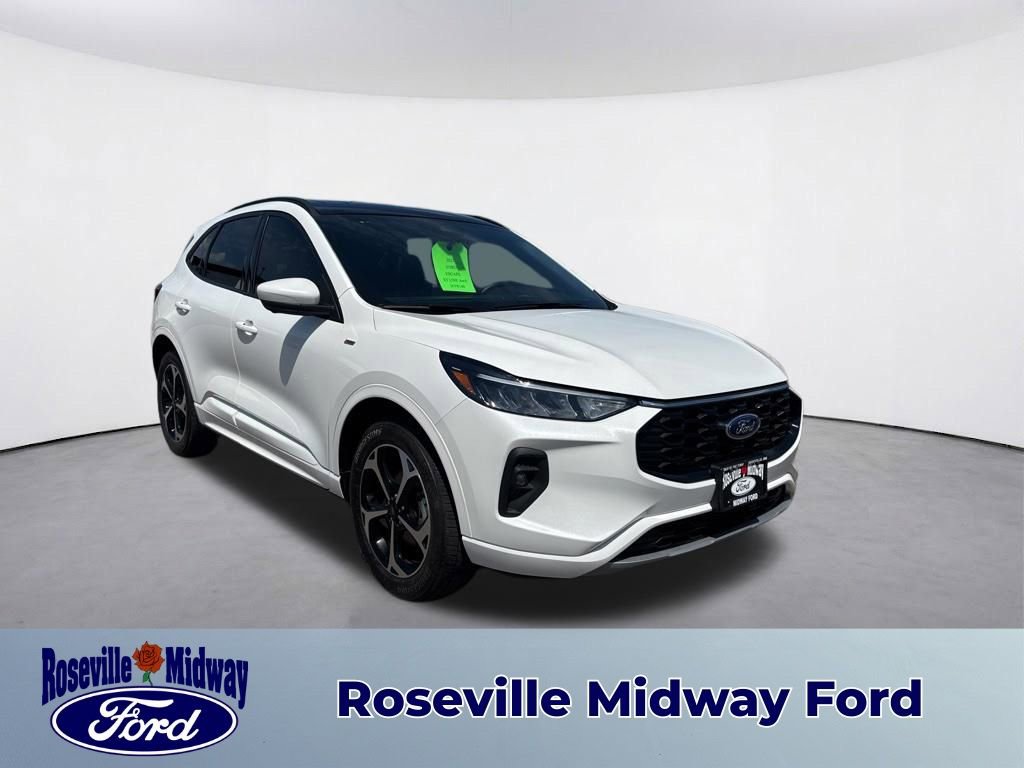 Used 2023 Ford Escape ST-Line Select w/ Tech Pack #2