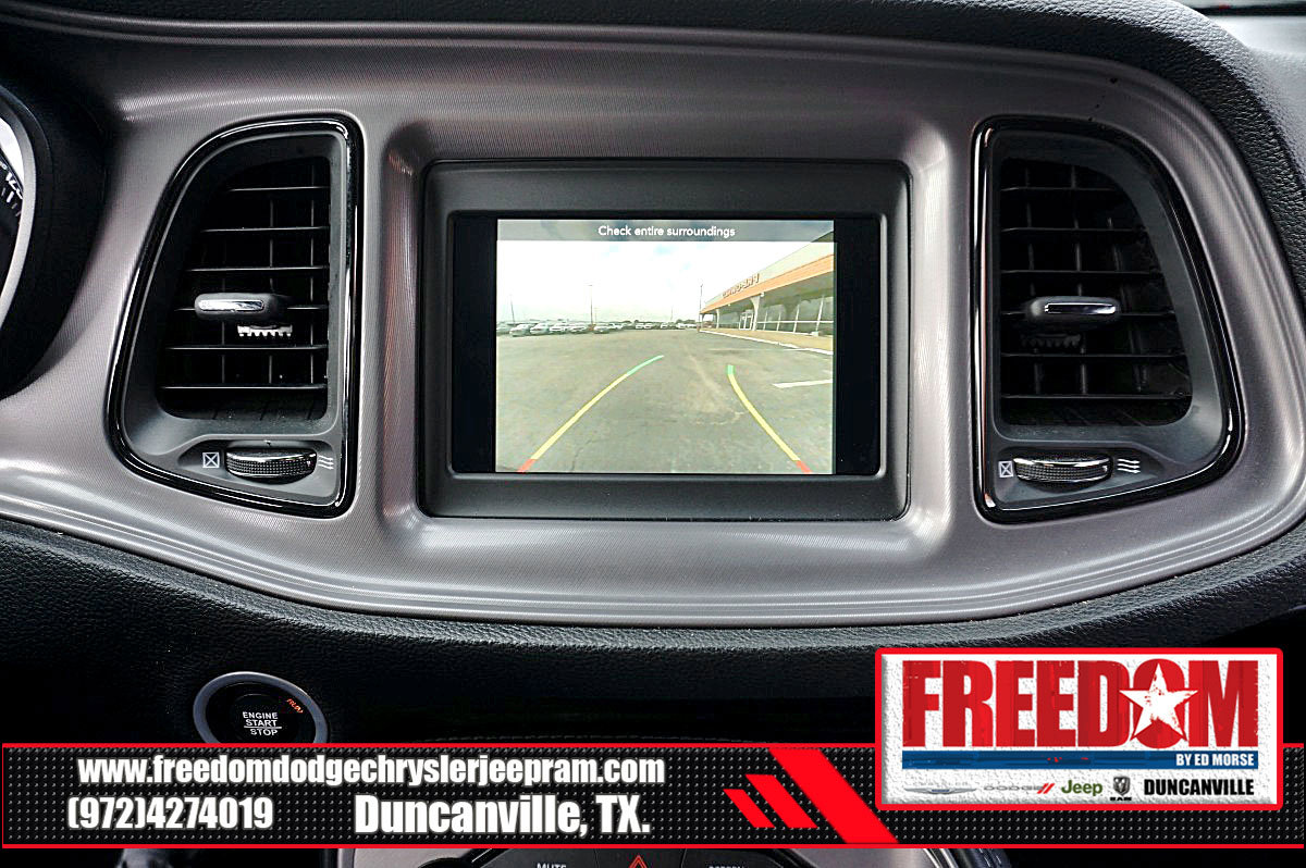 Used 2023 Dodge Challenger R/T w/ Blacktop Package image 20