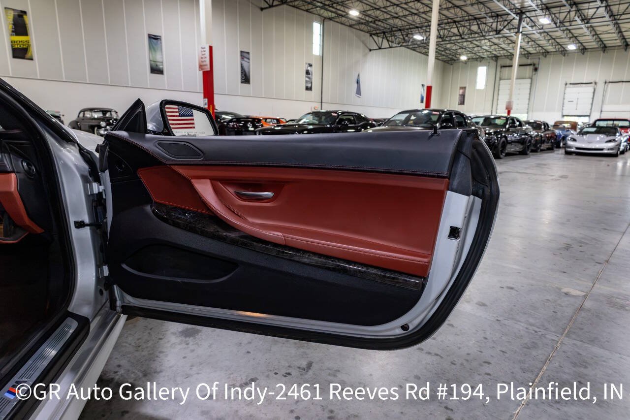 Used 2014 BMW 650i Coupe RWD image 33