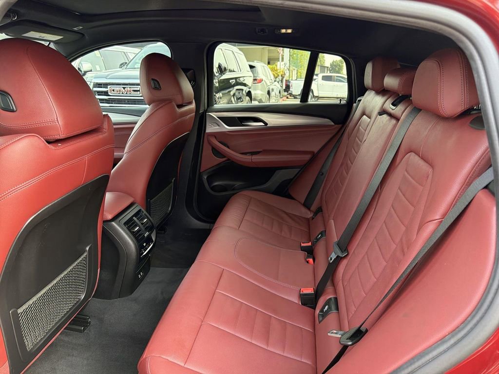 Used 2021 BMW X4 xDrive30i w/ Convenience Package image 26