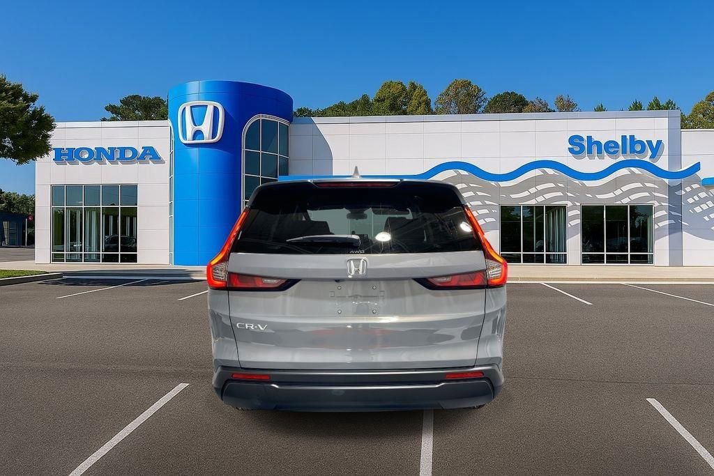 New 2026 Honda CR-V LX image 7