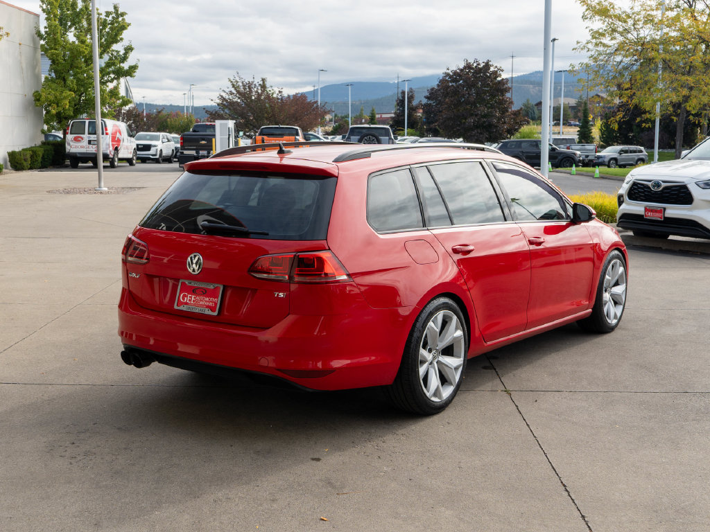 Used 2016 Volkswagen Golf S FWD image 7