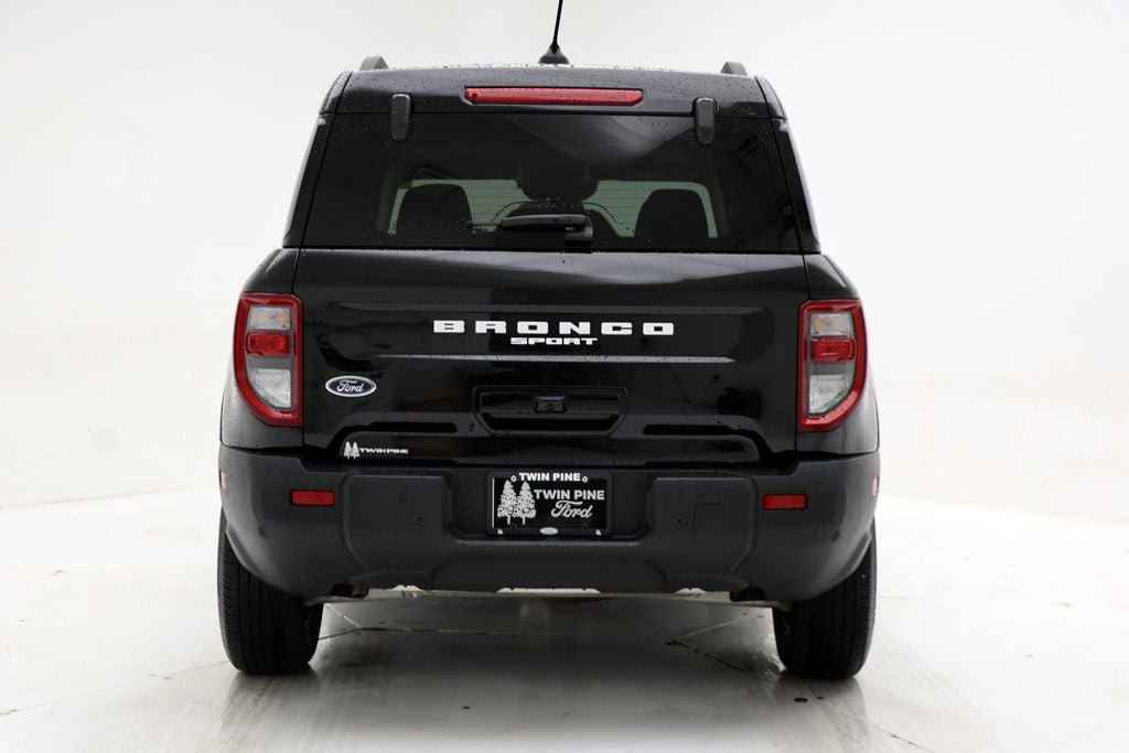 Used 2025 Ford Bronco Sport Big Bend w/ Convenience Package AWD/4WD image 7