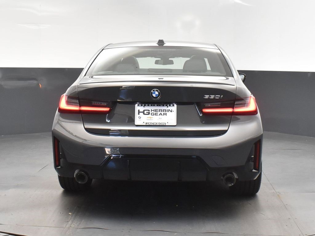 New 2026 BMW 330i Sedan w/ M Sport Package image 6