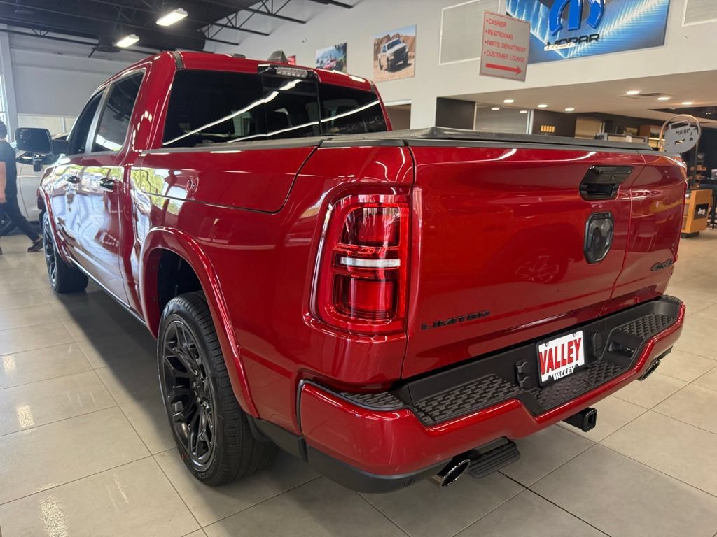 New 2026 RAM 1500 Limited AWD/4WD image 5
