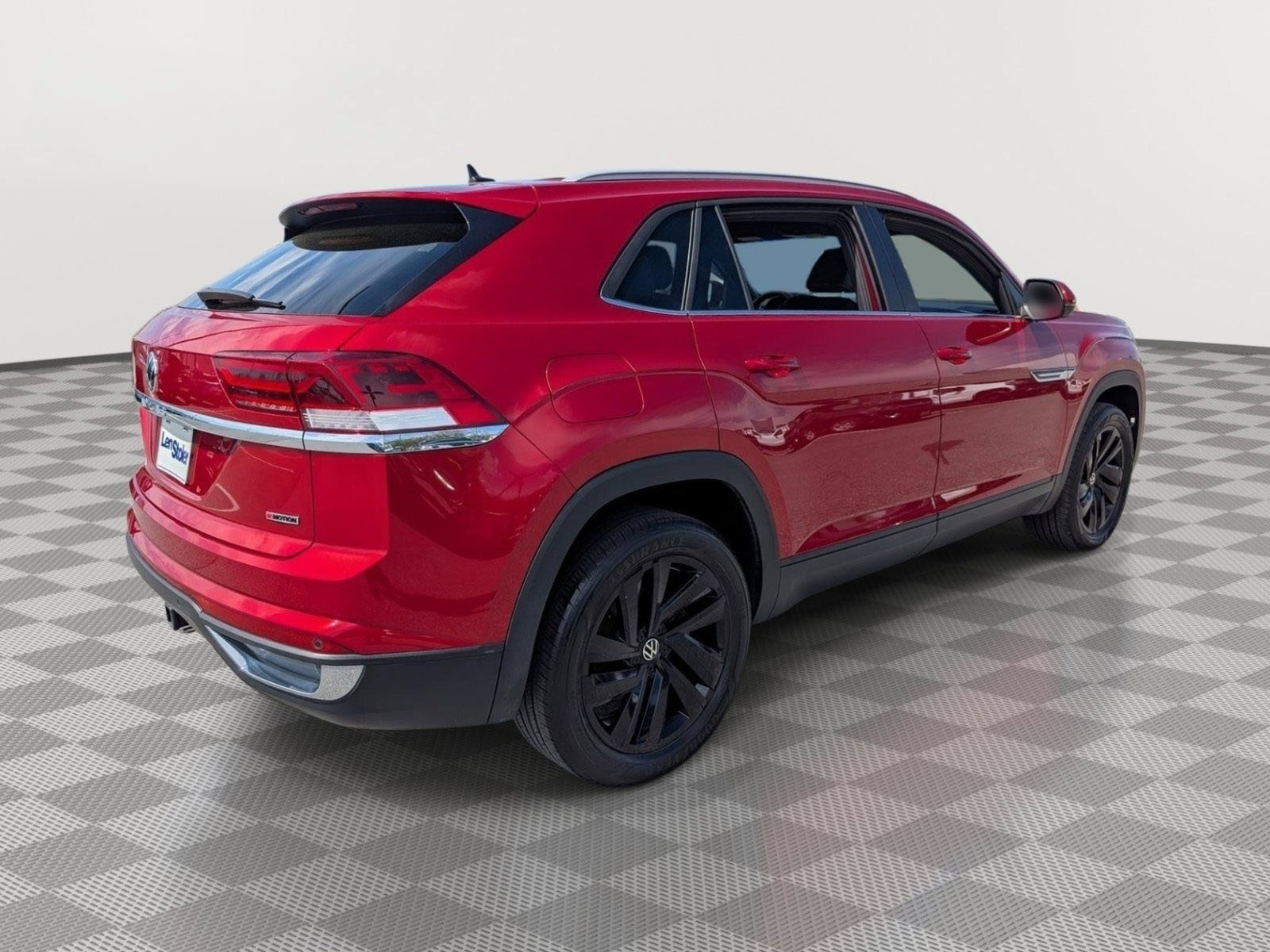 Used 2022 Volkswagen Atlas Cross Sport SE AWD/4WD image 5