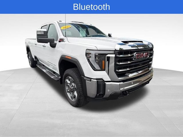 Used 2025 GMC Sierra 2500 SLT w/ SLT Premium Package AWD/4WD image 6