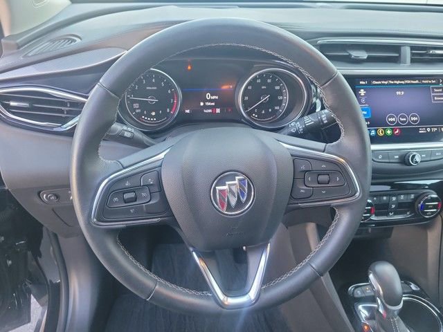 Used 2023 Buick Encore GX Select w/ Sport Touring Package image 17