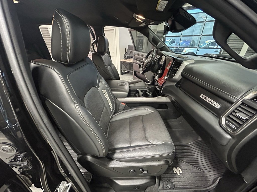 Used 2020 RAM 1500 Rebel w/ Rebel Level 2 Equipment Group image 38