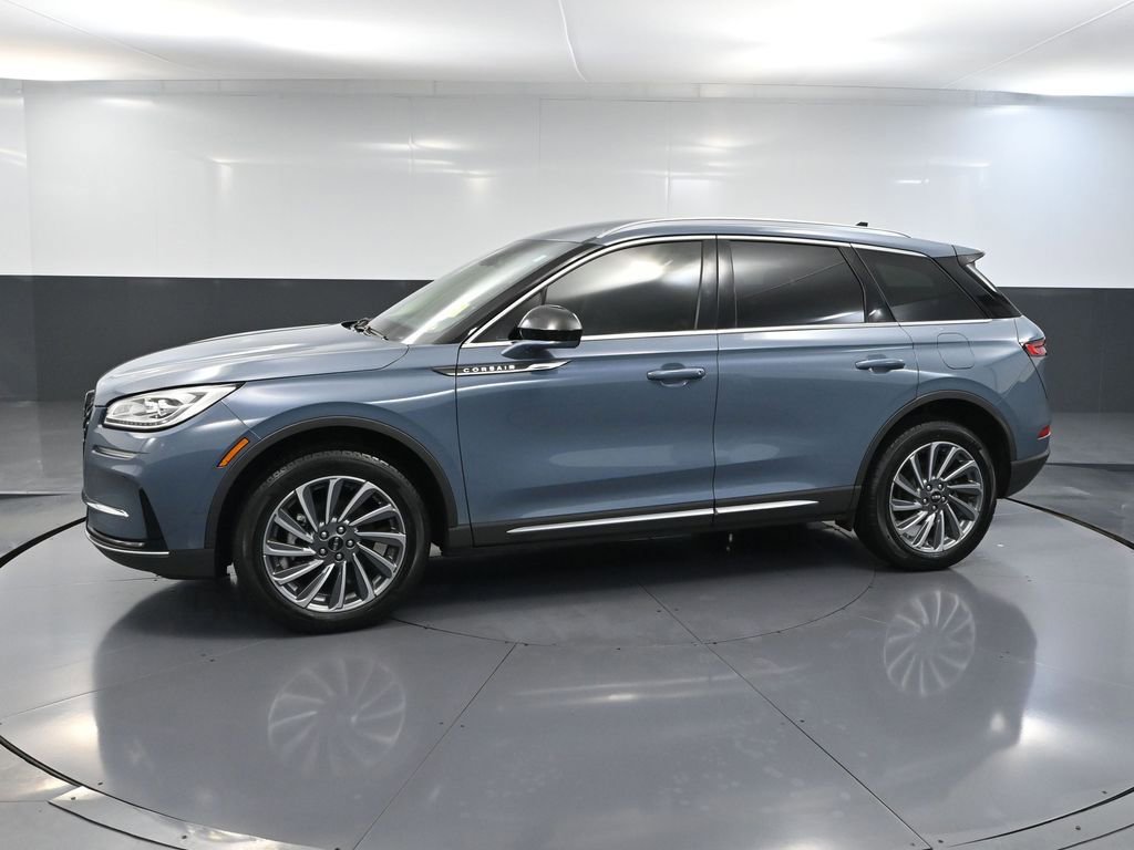 Used 2023 Lincoln Corsair Reserve image 10