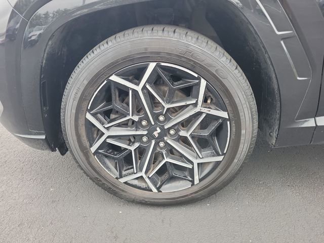 Used 2022 Hyundai Tucson N Line image 17