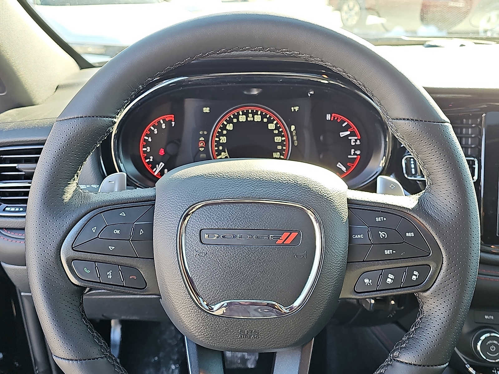 New 2026 Dodge Durango GT image 15