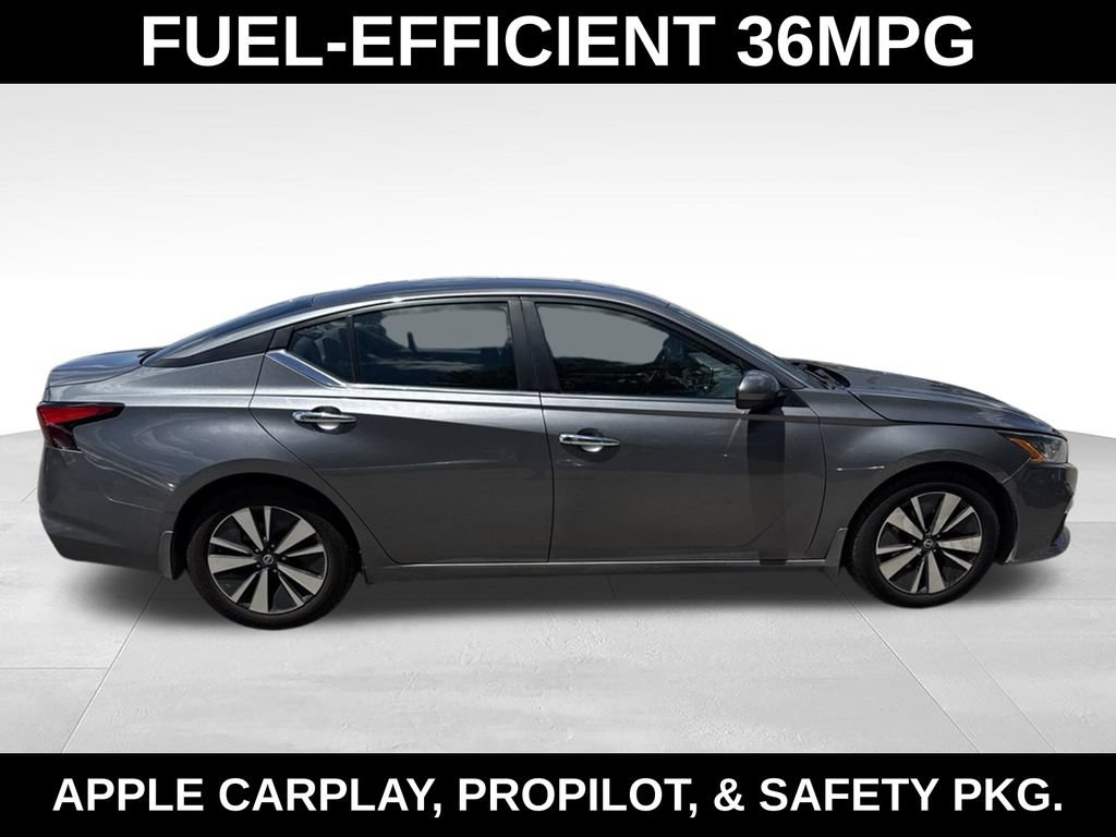 Used 2022 Nissan Altima 2.5 SV FWD image 8