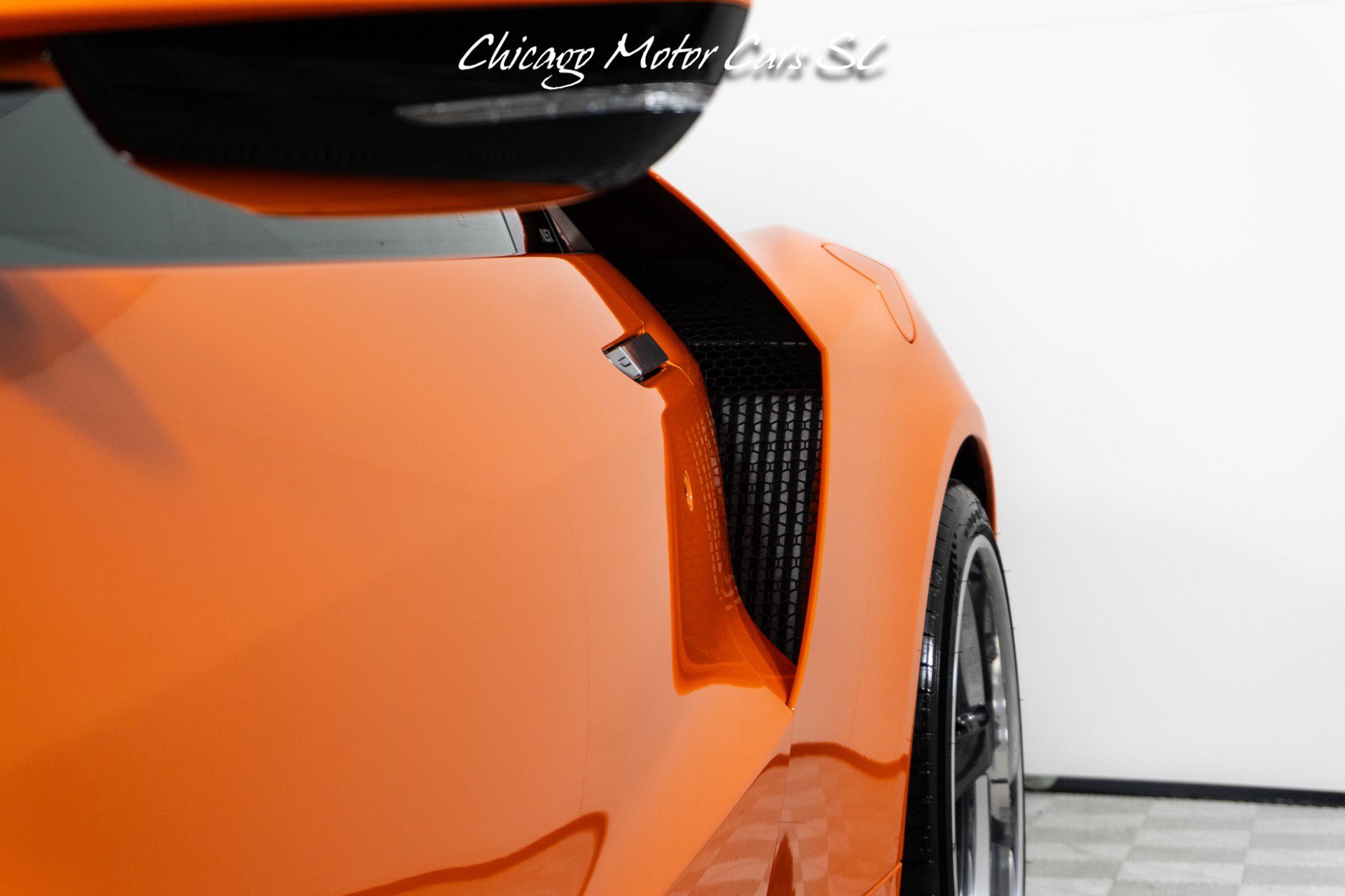 Used 2019 Acura NSX AWD/4WD image 8