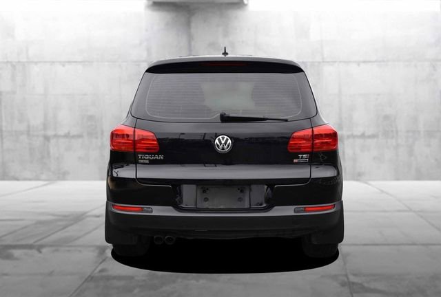 Used 2017 Volkswagen Tiguan S AWD/4WD image 6
