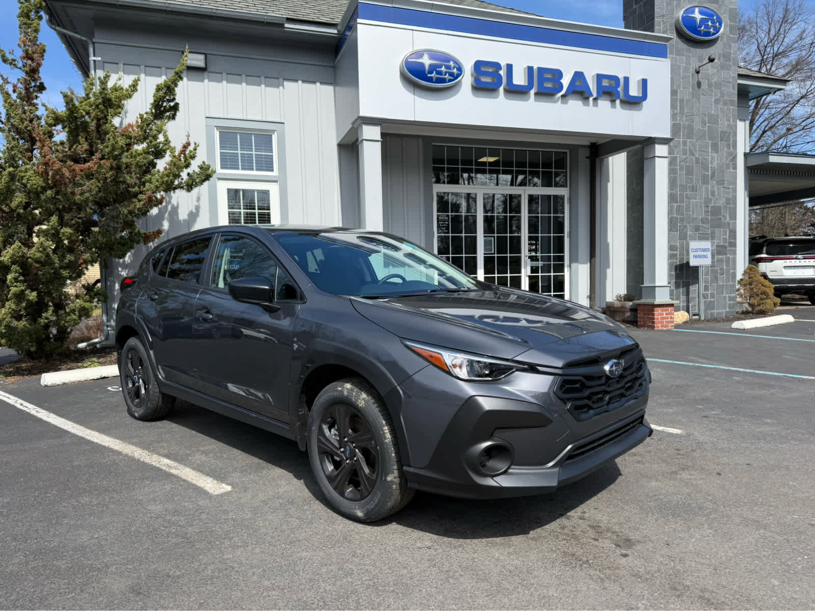 New 2026 Subaru Crosstrek 2.5i image 2
