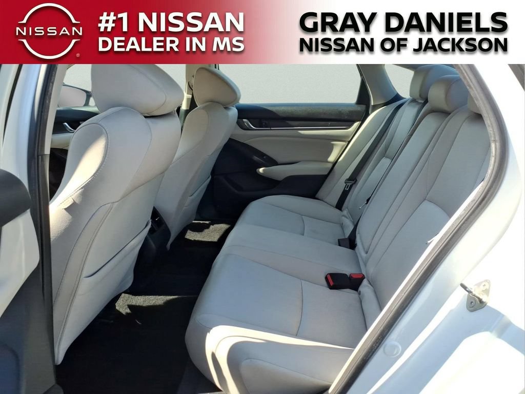 Used 2019 Honda Accord EX image 25
