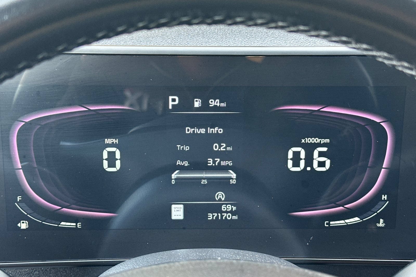 Used 2023 Kia Sportage EX FWD image 23