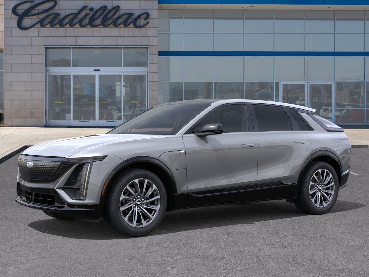 New 2027 Cadillac Lyriq Premium Sport RWD image 21