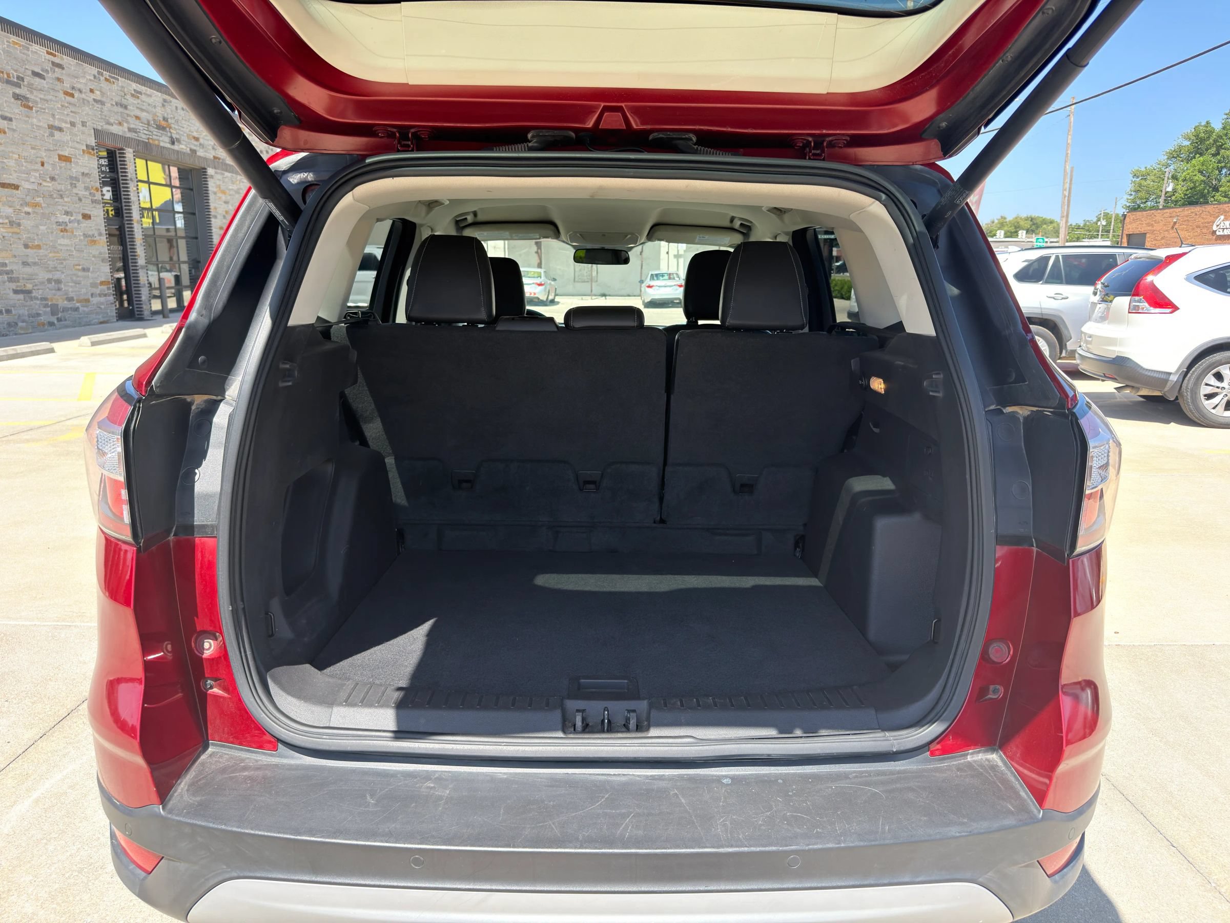 Used 2018 Ford Escape SEL AWD/4WD image 7