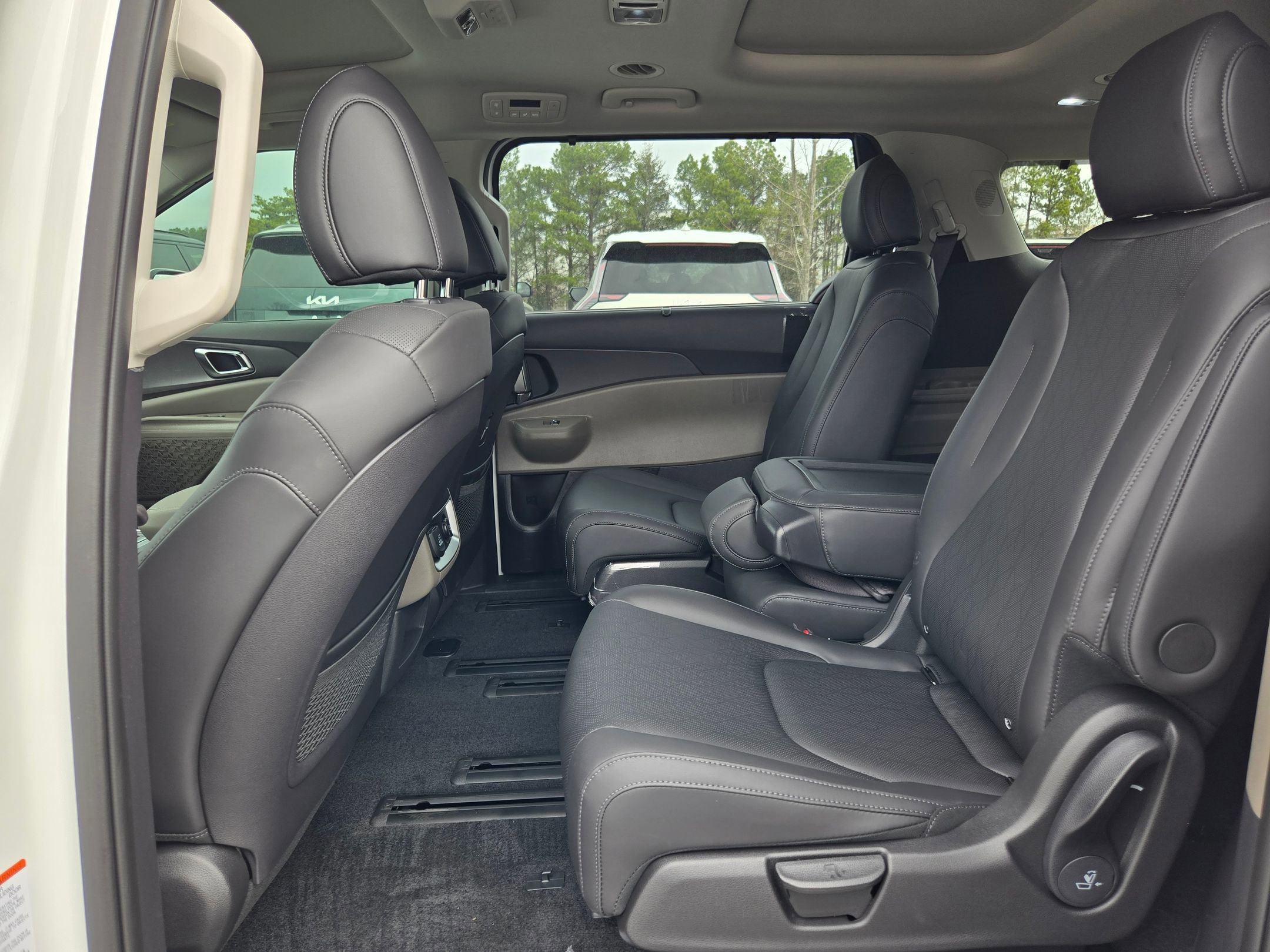 New 2026 Kia Carnival SX FWD image 26