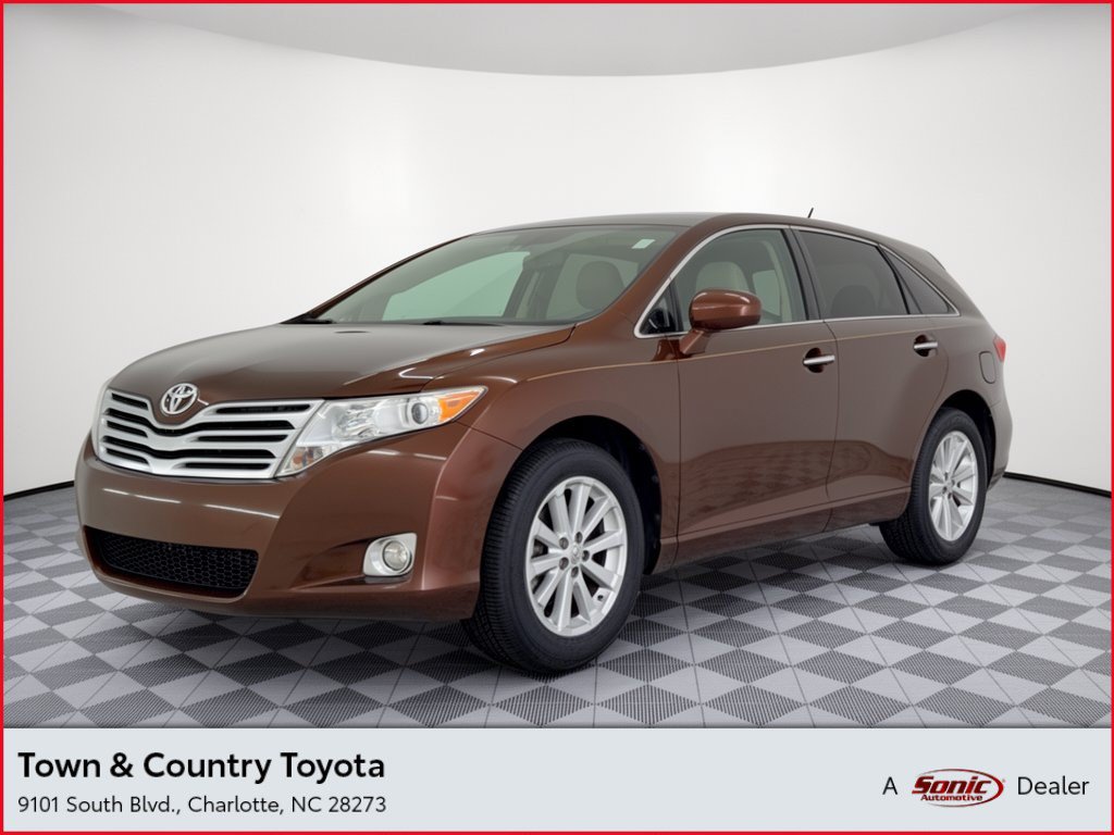 Used 2010 Toyota Venza w/ Convenience Pkg