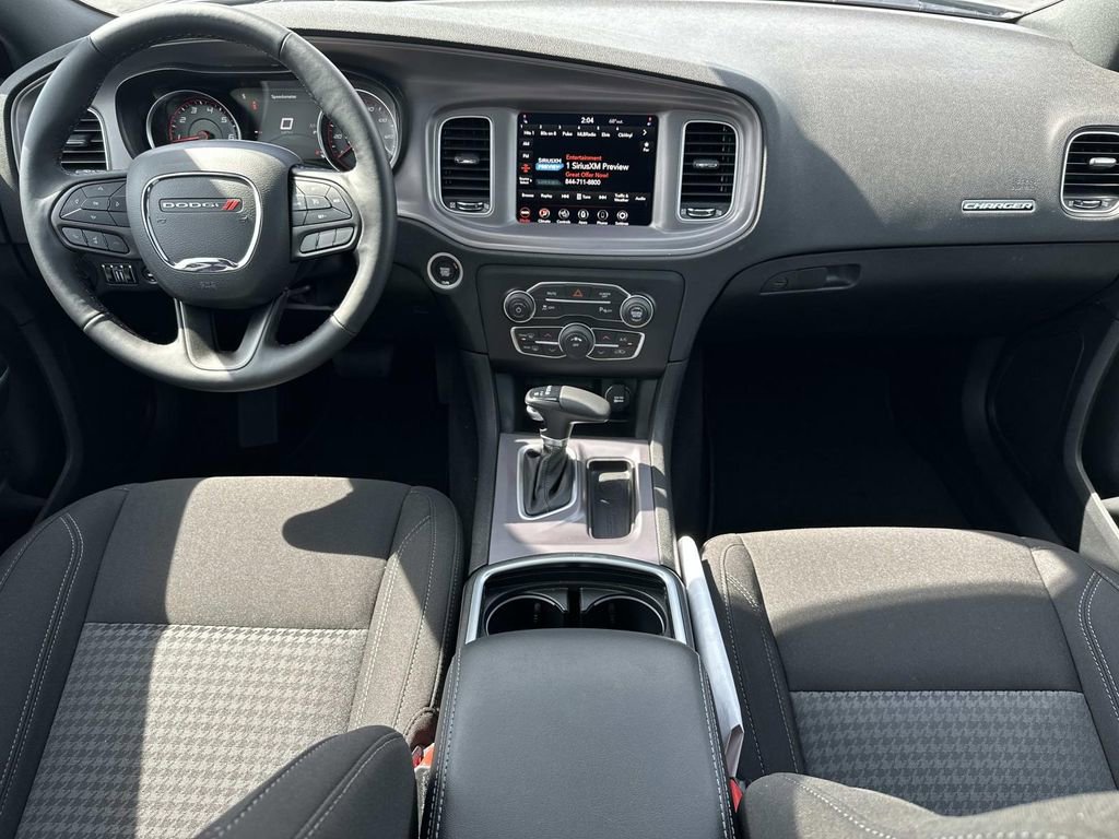 Used 2023 Dodge Charger SXT w/ Cold Weather Package RWD image 13