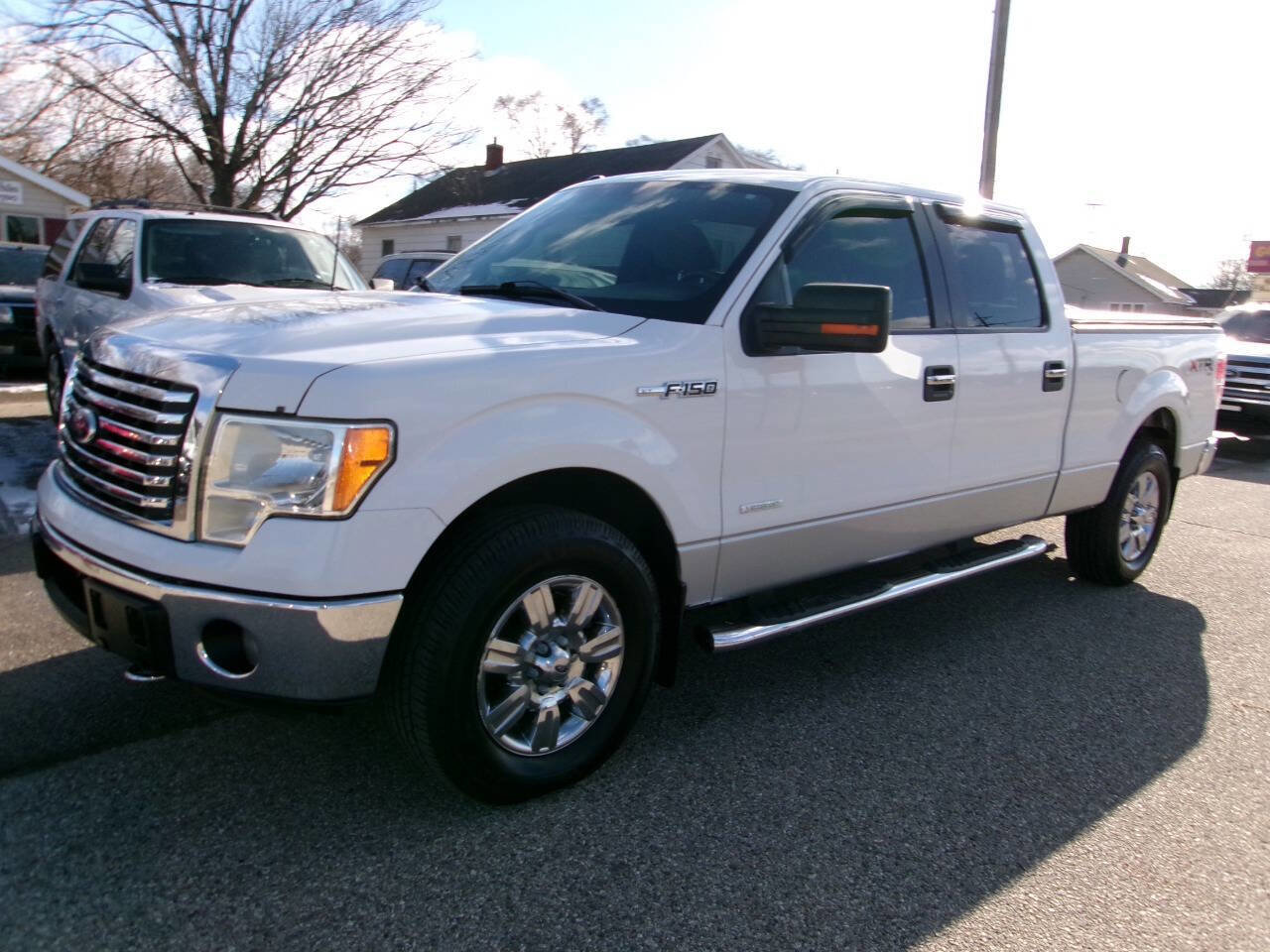 Used 2011 Ford F150 XLT w/ XTR Pkg image 1