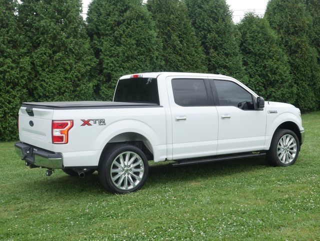 Used 2018 Ford F150 XLT w/ XTR Package AWD/4WD image 9