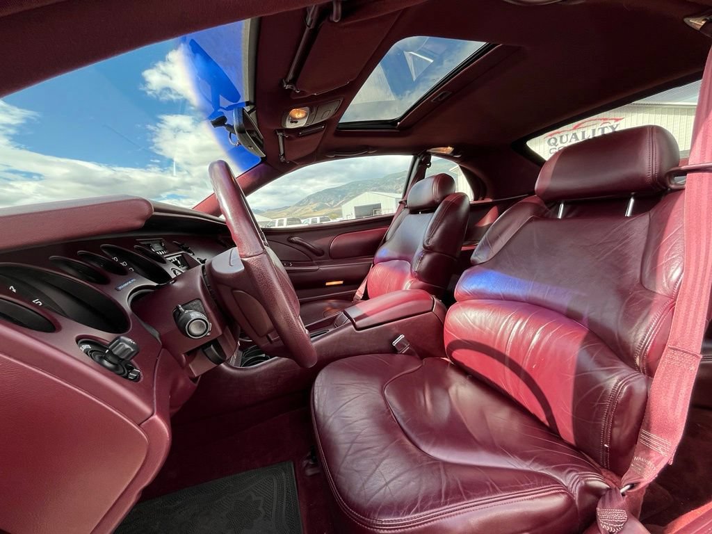 Used 1995 Buick Riviera Supercharged Coupe FWD image 9