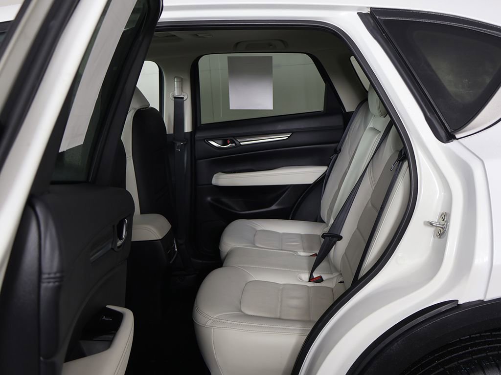 Used 2023 MAZDA CX-5 AWD 2.5 S w/ Premium Package image 31